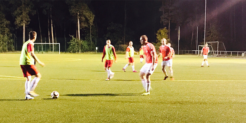 Harter Kern 97 vs. IFC Sernow