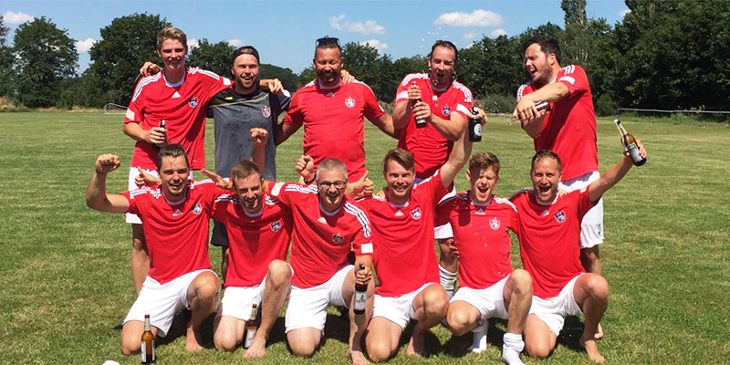 IFC Sernow - Freizeitligameister 2019