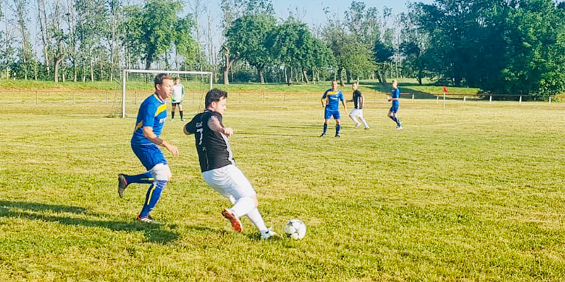 IFC Sernow vs. Malterhausener SV