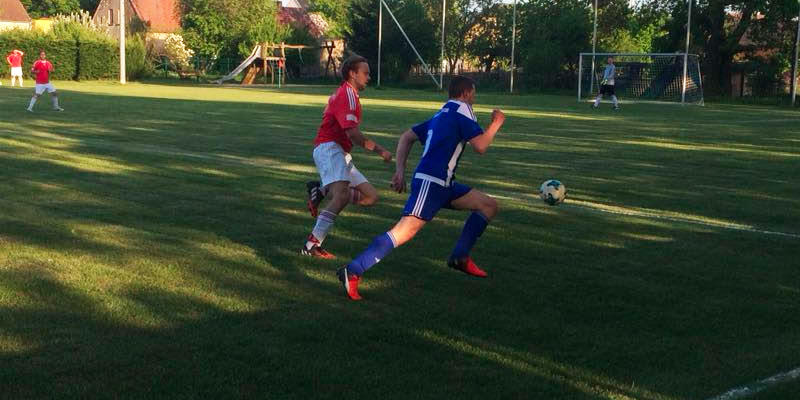 Eintracht Feldheim vs. IFC Sernow