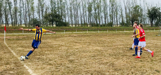 IFC Sernow vs. FSV 63 Luckenwalde