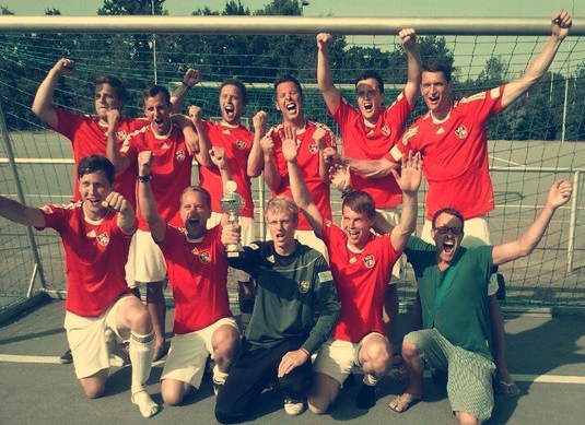 IFC Marc Dolling Cup 2013