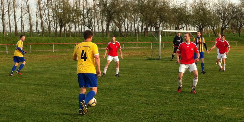 IFC Sernow vs. FSV Luckenwalde