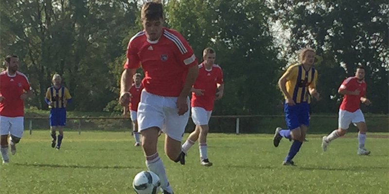 IFC Sernow vs. FSV 63 Luckenwalde