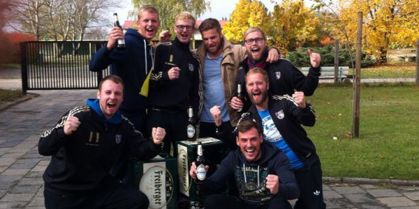 3:0 Sieg über den Malterhausener SV Zweiter Sieg in Folge für den IFC Sernow