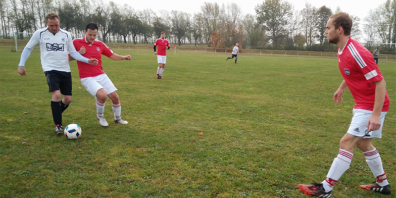 IFC Sernow vs. Malterhausener SV