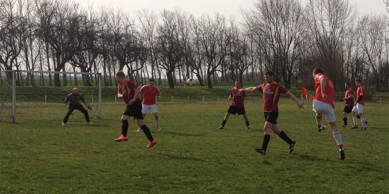 IFC Sernow vs. SV Petkus/Heinsdorf