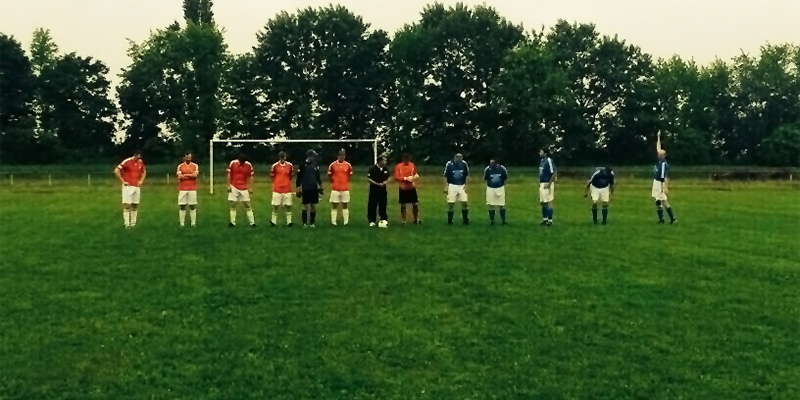 IFC Sernow vs. VfB Trebbin