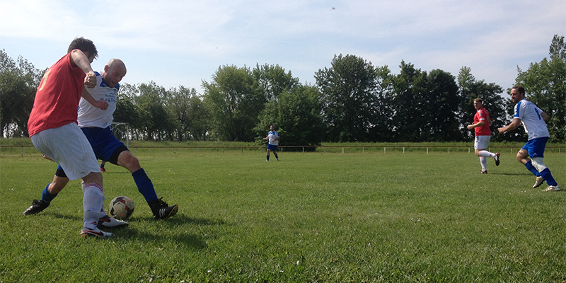 IFC Sernow vs. Viktoria Jüterbog