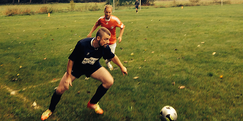 SV Stülpe/Jänickendorf vs. IFC Sernow