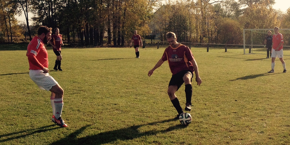 SV Petkus/Heinsdorf vs. IFC Sernow
