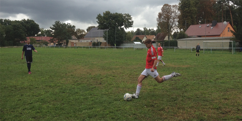 SV Stülpe/Jänickendorf vs. IFC Sernow